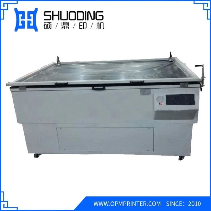 info-1-1 Automatic Printing Machine