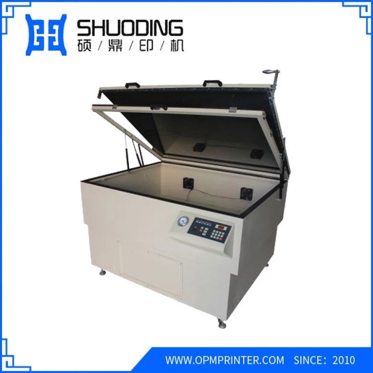 info-1-1 Manual Printing Machine
